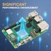 YOOMAGO Raspberry Pi 5 Starter Kit with Pi 5 4GB
