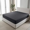 200 Thread Count 100% Egyptian Cotton Fitted Sheet - Extra