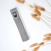 4058 NIY Niyok Nail Clippers Small Stainless Steel