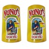NuNu's Original All Purpose Cajun Seasoning, 8 Ounce Shaker (Pack