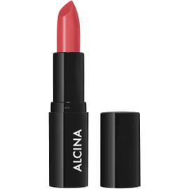 ALCINA Lipstick flirt - eye-catching colour nuance with an excellent colour release with just one application - hours of hold - must-have for expressive looks