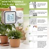 Automatic Plant Waterer Indoor Self Watering System, Plant Watering Devices,