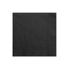 SP33-1-010 Napkins, 3-Ply, Black, 33 x 33 cm, Pack of