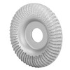 4 Pcs Grinder Wheel Disc 16mm Stainless Steel Rapid Carving