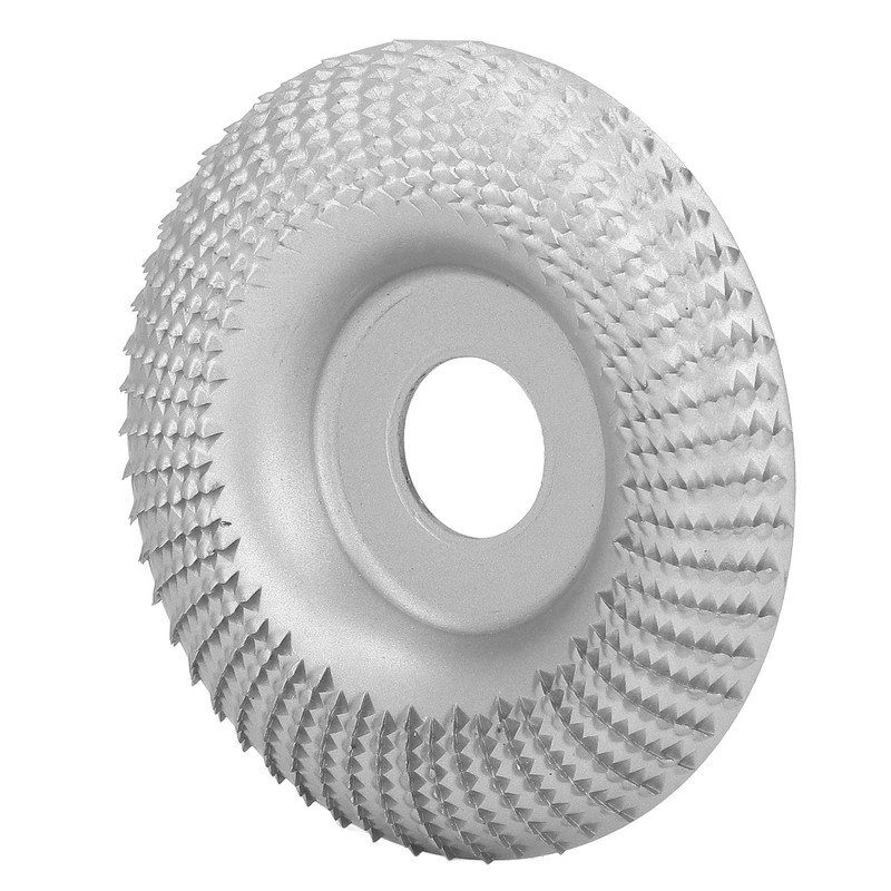 4 Pcs Grinder Wheel Disc 16mm Stainless Steel Rapid Carving
