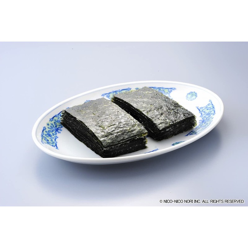 Nico Nico Seaweed, Korean Flavored Nori, 6 Bags