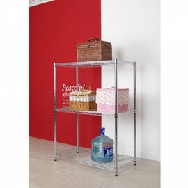 Wide Metalec 900 3-tier