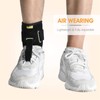 TENBON Ankle Support Drop Foot Brace Orthosis - Comfort Cushioned