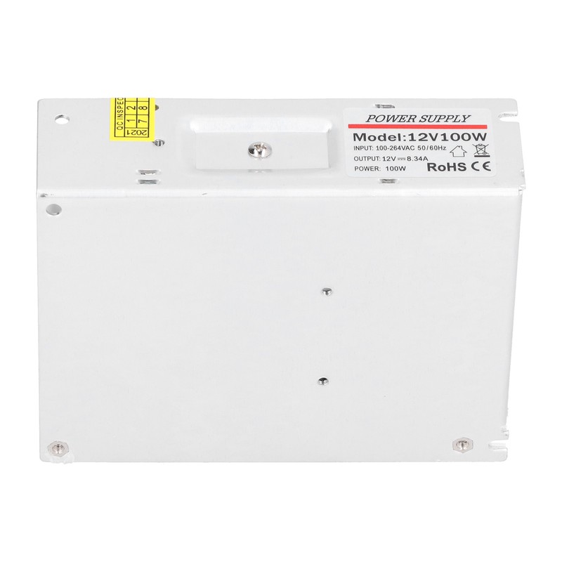 100W 8.3A Switching Power Supply to 12V Converter LED Driver