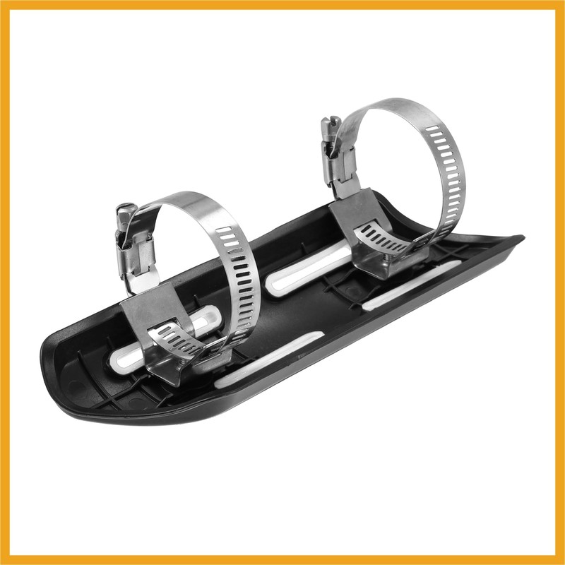 Partuto 1 Set Motobike Heat Shield Kit Exhaust Pipe Cover