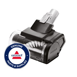 BISSELL Motorised Turbo Brush, Original Accessory for ICON 2602N, 2602D, 2899N, 2898, Grey, Black, 1