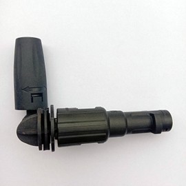 Kärcher Nozzle, Cyclone Jet Nozzle, High Pressure Cleaning Nozzle, K2-K7 K Series, Stepless Rotation Adjustment, For High Pressure Washers, Karcher Attachment