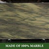 Koville Granite Cutting Board for Kitchen, 20x16 Inches Large Marble