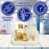 Start Relay to Protect Motor Compressor of Fridge with the
