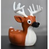 Whitetail Deer Duck, Dashboard Buddy, Ducking, Get Ducked