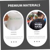SHINEOFI 3sets DIY Engraving Film Heat Transfer DIY Film Soft
