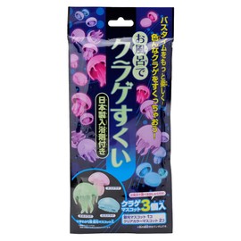 Pirate Factory KRGBH11843 Bath Salt, Includes Toy, Jellyfish Scooping in the Bath, Scented