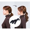 Bump It Up Volume Hair Base Set Hair Insert Braid