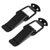 X AUTOHAUX Universal Car Bumper Security Hook Lock Clips Quick