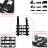 Rigid Molle Panels for Vehicles + Molle Headrest Panel Universal