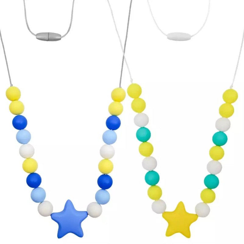 스타 목걸이 Star Necklace
