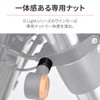 Daytona 19269 Motorcycle Turn Signal Stay, 1.6 inches (41 mm),