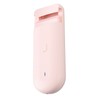 Heated Eyelash Curler Pink Portable Electric Long Lasting Eyelash Curler