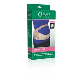 Curad Medium Maternity Belt (Sizes 4 to 14)