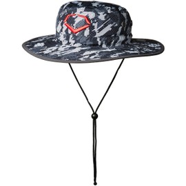EvoShield Logo Bucket Hat, Camo, One Size Fits Most