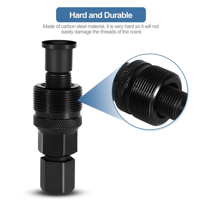 Bicycle Crank Puller Bicycle Crank Set Cycling Freewheel Crank Arm