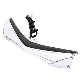 Rear Fender Tip LED Run Brake Accent Light Fit for 2012-2017 Honda Goldwing GL1800 2013-2016 Goldwing F6B