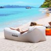 Naturehike Air Lounger, Waterproof Air Sofa with Portable Package, Lazy