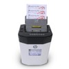 HP - Paper Shredder Micro Cut, 80-Sheet Auto Feed, Shreds