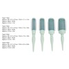 Round Brush Set Reduce Frizz Static Proof Massage Scalp Roll