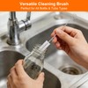 Long Straw Cleaner Brush 10-Pack, 8 Inch Straw Cleaning Brushes