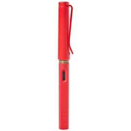 Lamy 020 Safari 2022 Special Edition Fountain Pen (Medium) - Strawberry