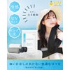 MONOTELIER Women's Arm Cover, UV Protection, Cooling, Black