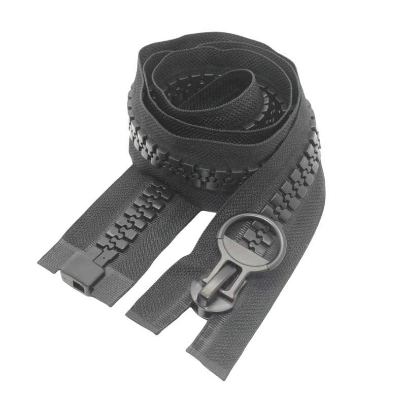 YaHoGa 60 cm #20 Super Large Zip Separable Zip for