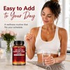 Metabolism Support Capsules for Women – 120 Count Daily Wellness