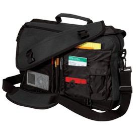 Texas Christian University Laptop Bag TCU Computer Bag or Messenger Bag