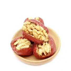 Greenlike Jujube with walnut kernel seedless jujube plus walnut  Snack - 4oz