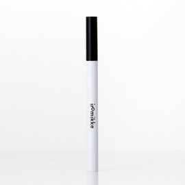 Iromikke Color Liquid Eyeliner 01 Matte Black