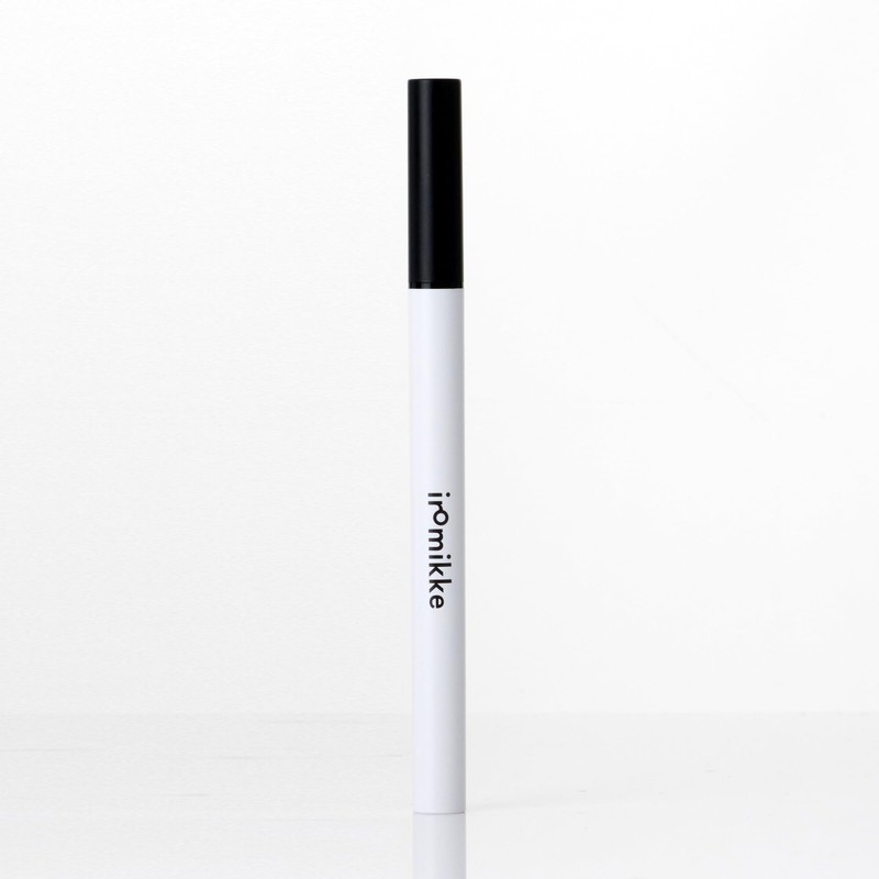 Iromikke Color Liquid Eyeliner 01 Matte Black