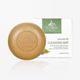 Selah Acne care cleansing bar cica gold pore volcanic ash pore care natural folliculitis rich foam all-in-one plus / 여드름케어 클렌징바 시카골드 모공 화산재 모공케어 천연 모낭염 풍성한거품 올인원 플러스