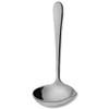 Windsor Carded GLWDR/C Cutlery Collection Gravy, Stainless Steel Ladle/Sauce Serving Spoon