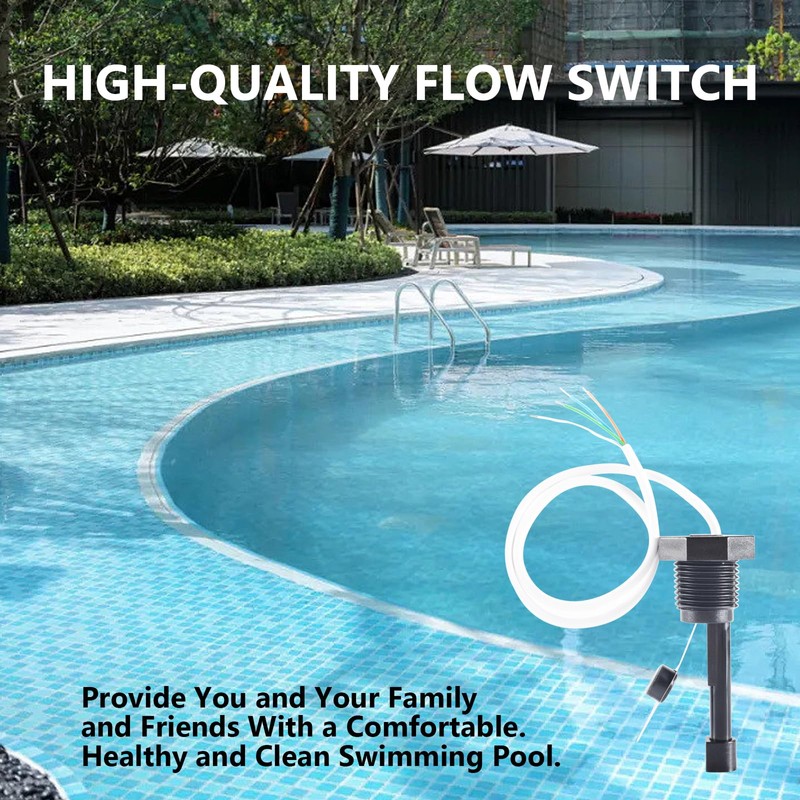 STPCTOU Flow Switch Replacement Number 520736, Compatible with IC15, IC20,