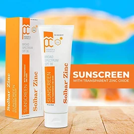 Solbar Zinc SPF 38 4 oz. by Solbar