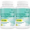 Liposomal Multivitamin for Women 50+ with Iron, 120 Capsules, 2