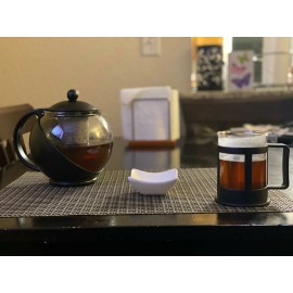 Highland Organics Organic Cacao Tea, loose leaf tea, 2 lbs. Bulk pricing