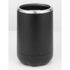 Avanti Double Wall Insulated Can and Stubbie Holder, Black